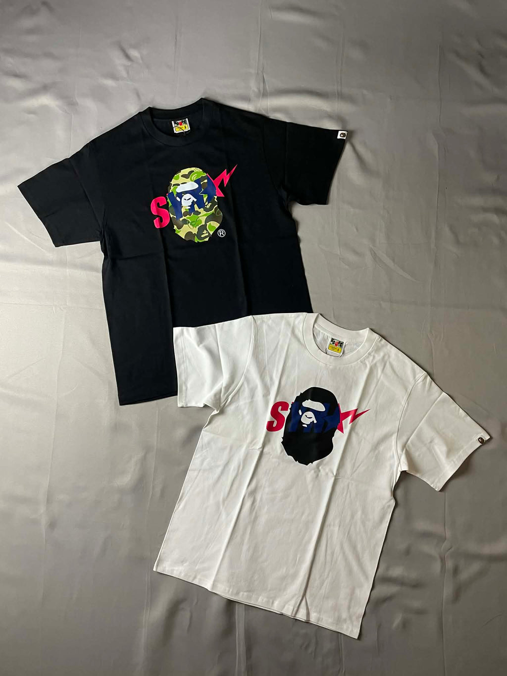 Central Cee x Bape Tee