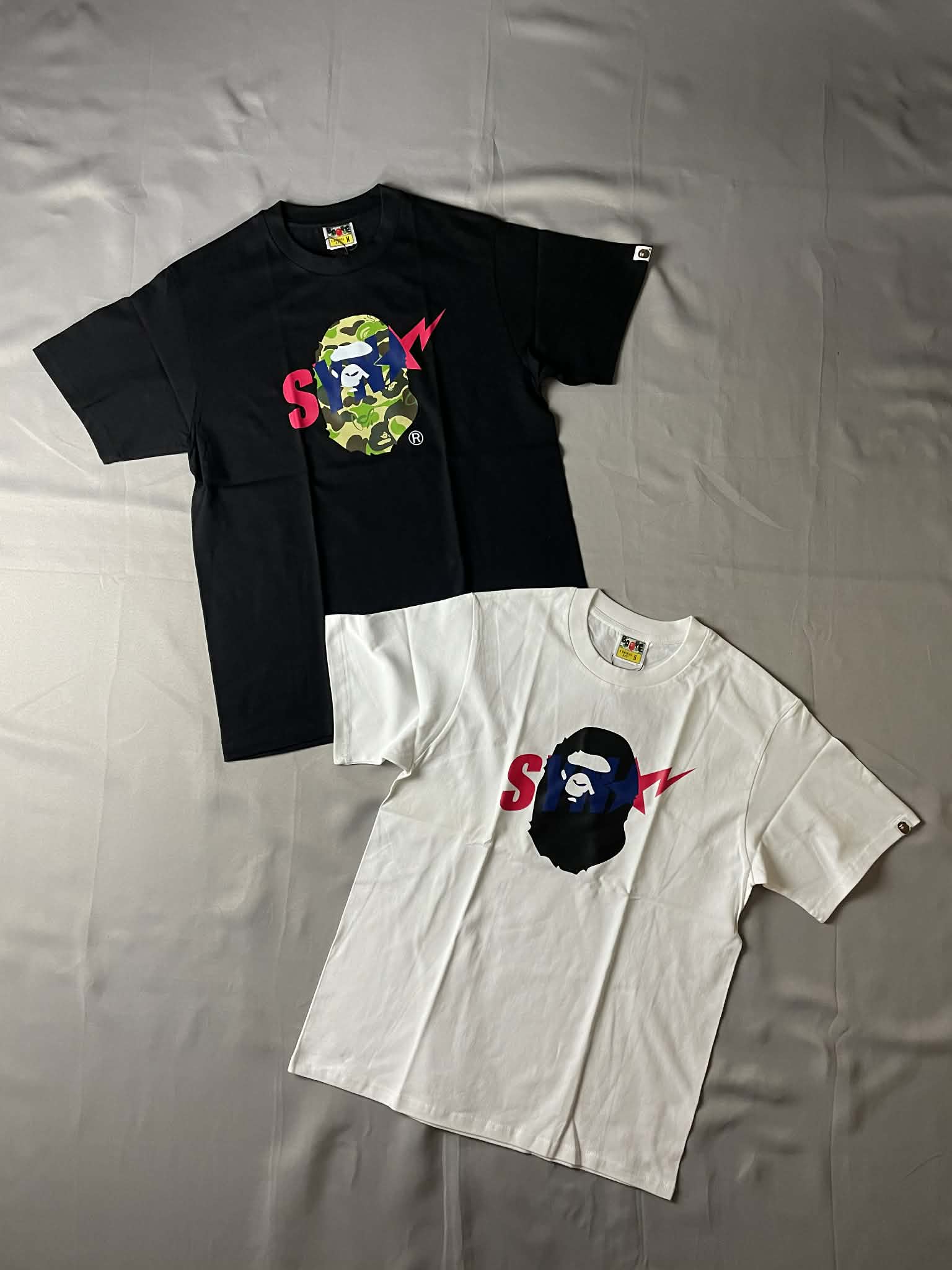 Central Cee x Bape Tee