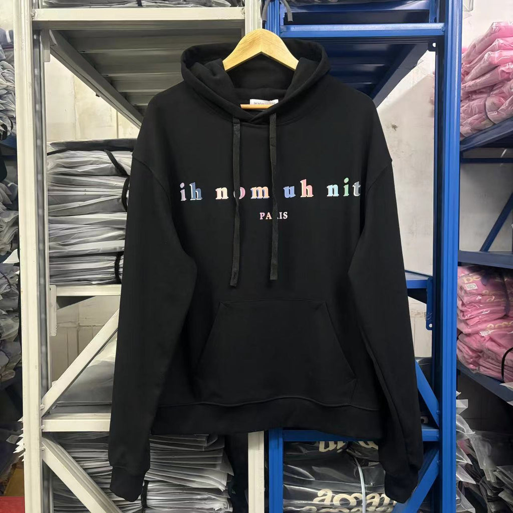 IH NOM UH NIT Hoodies