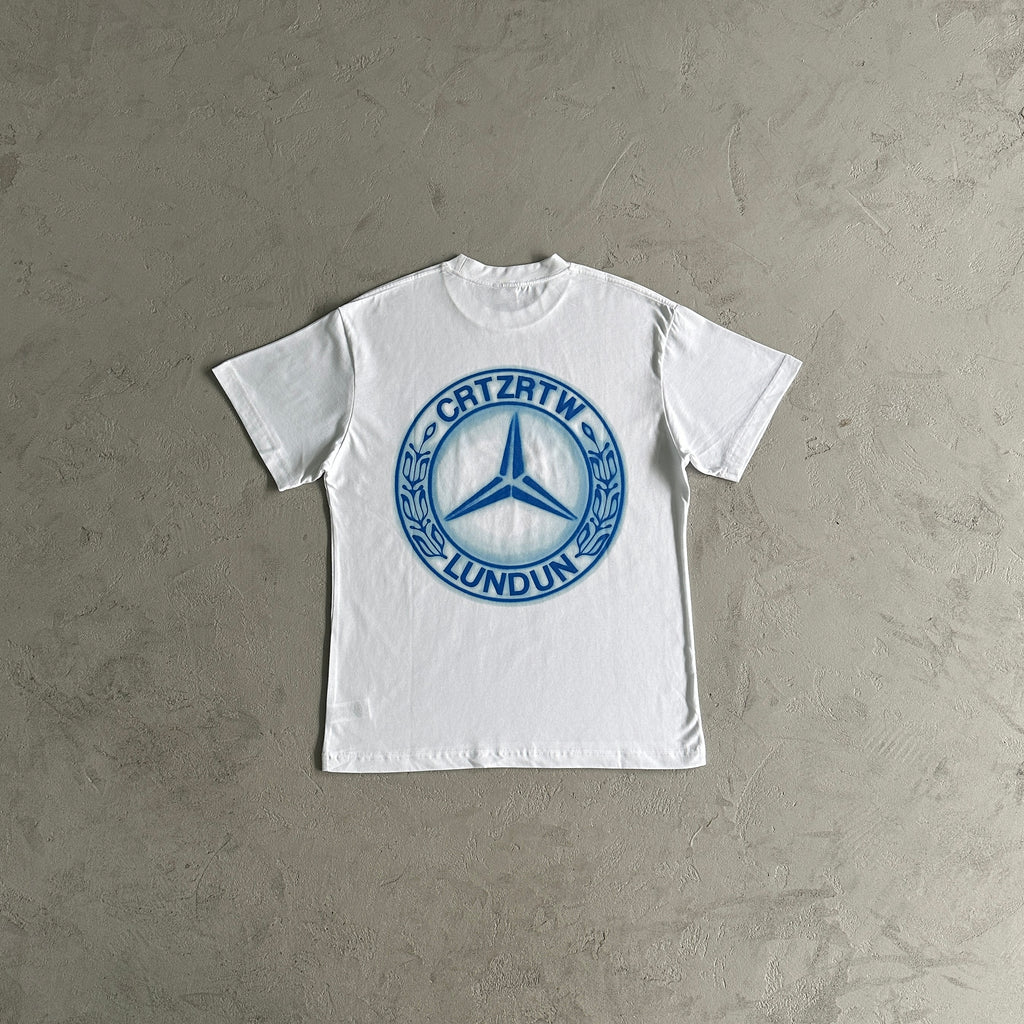 Corteiz Benz Logo Tee