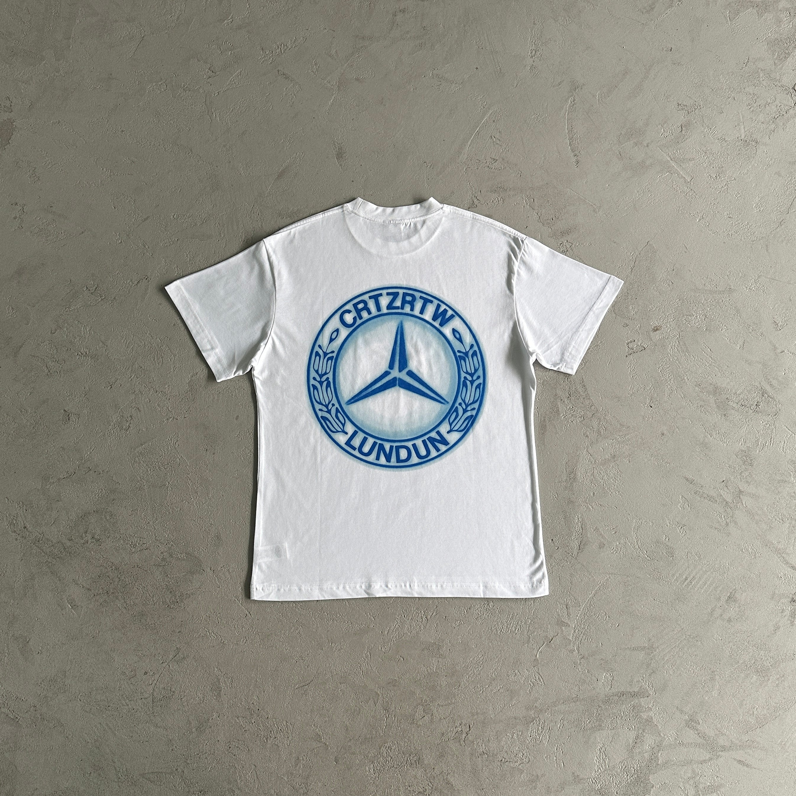 Corteiz Benz Logo Tee