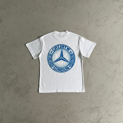 Corteiz Benz Logo Tee