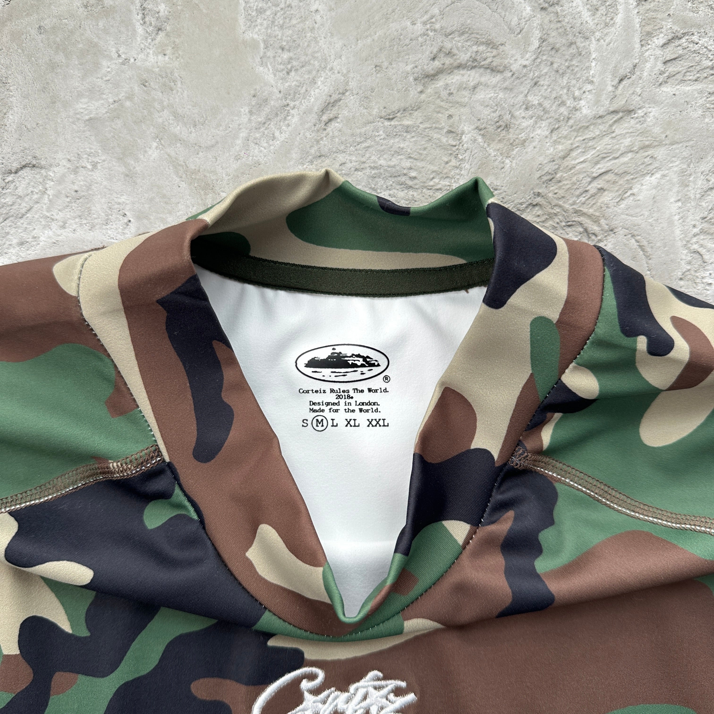 Corteiz Litework Compression Top