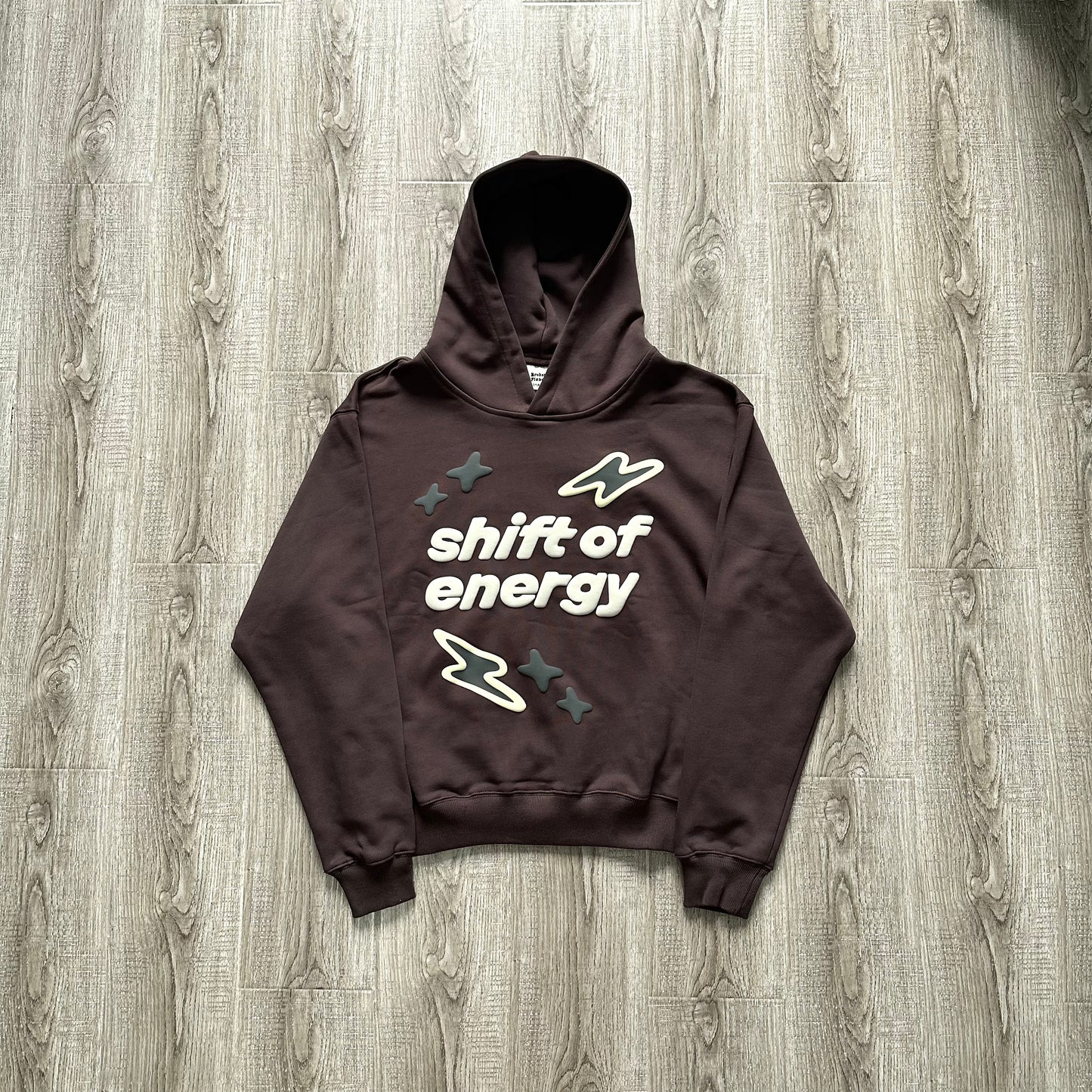 Broken Planet Hoodies