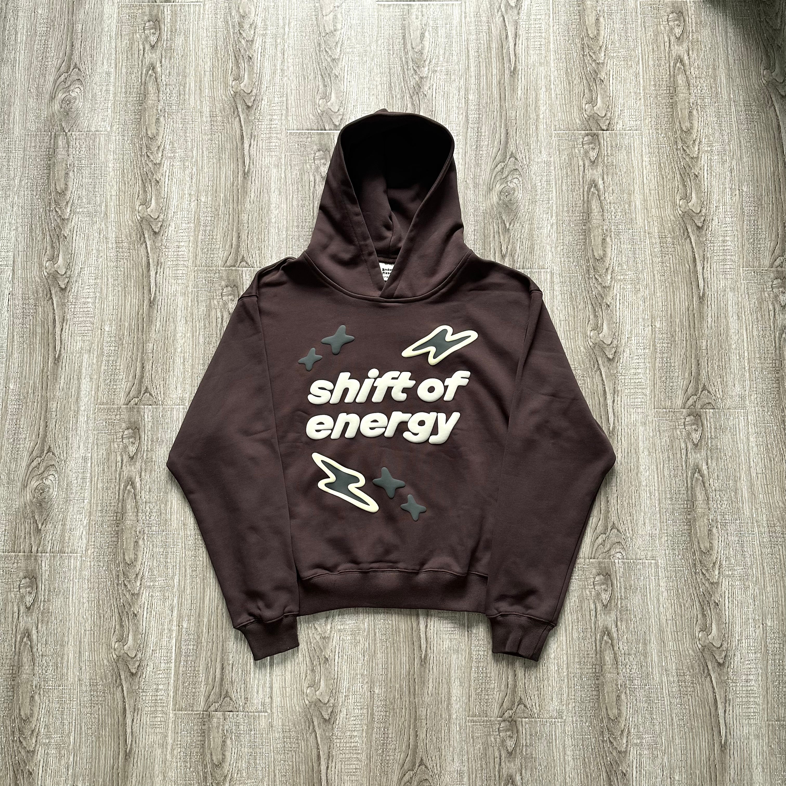 Broken Planet Hoodies