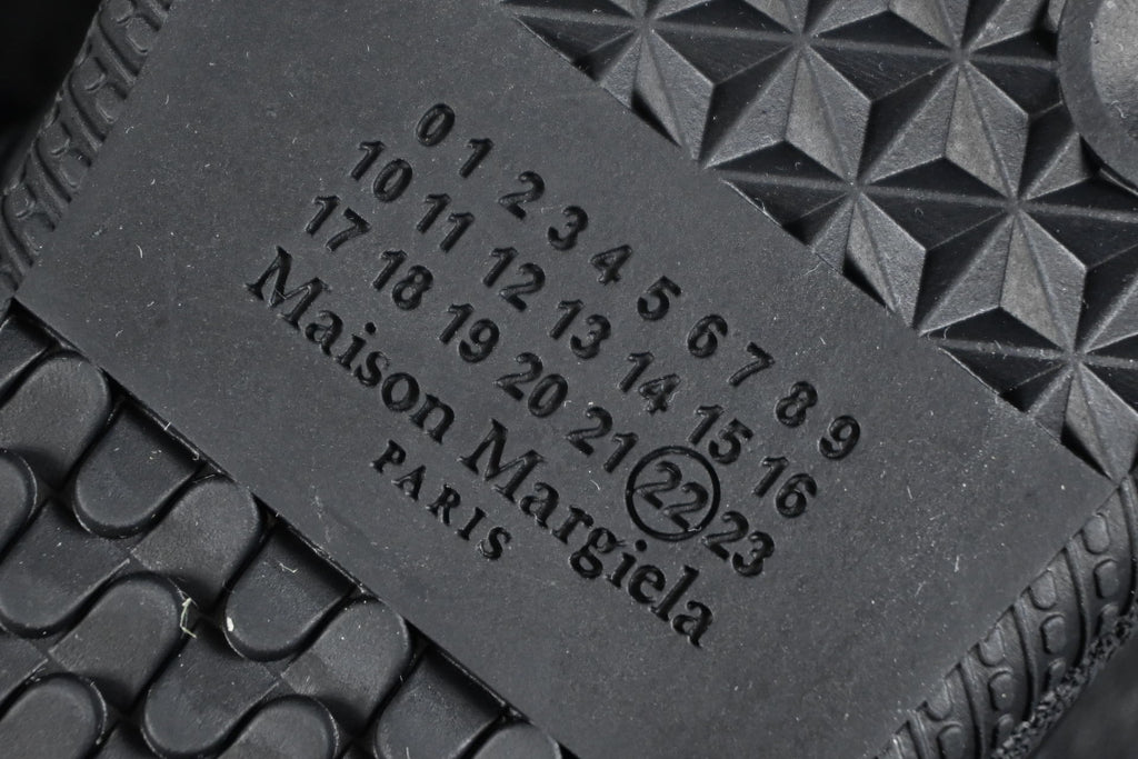 Maison Margiela Replica Triple Black