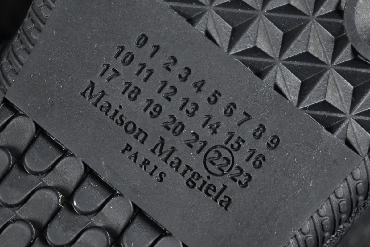 Maison Margiela Replica Triple Black
