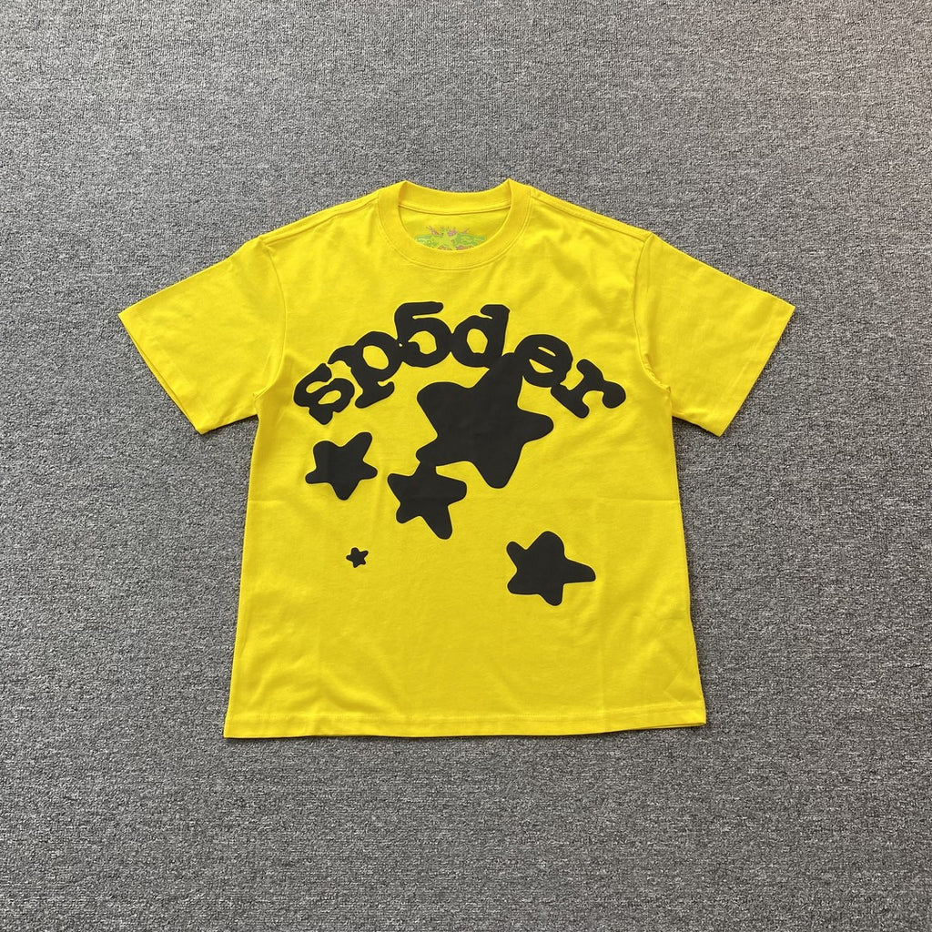 SP5DER Mixed Tees
