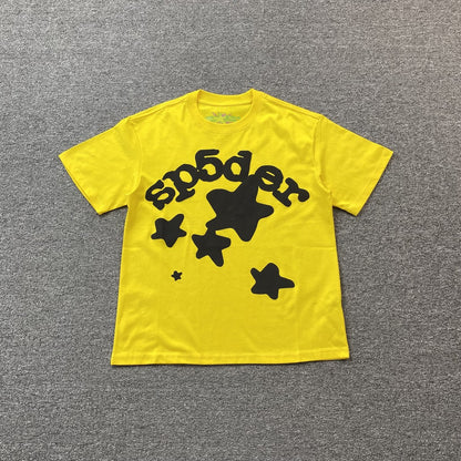 SP5DER Mixed Tees
