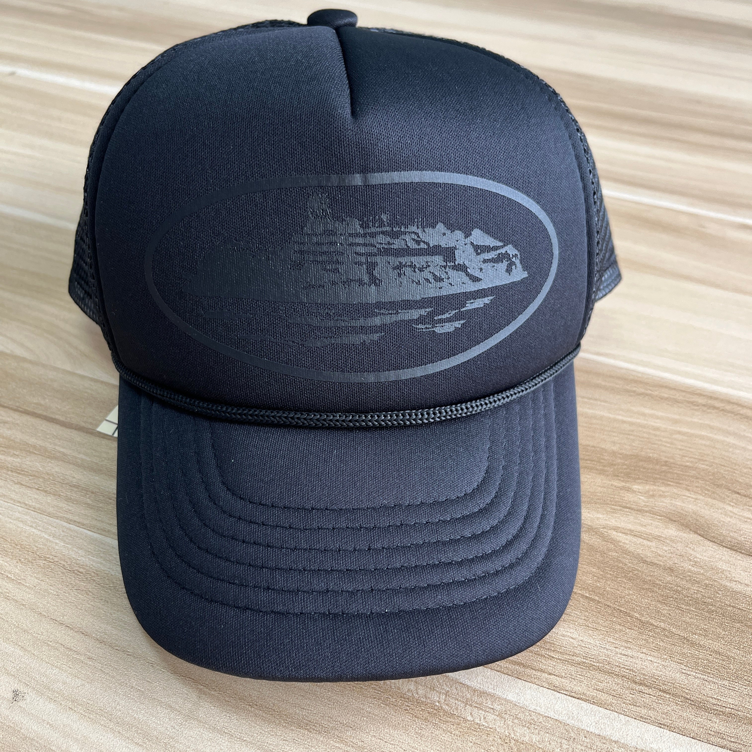 Corteiz OG Alcatraz Trucker Cap