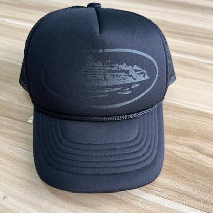 Corteiz OG Alcatraz Trucker Cap