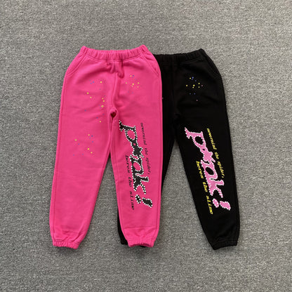 SP5DER Kids Tracksuits