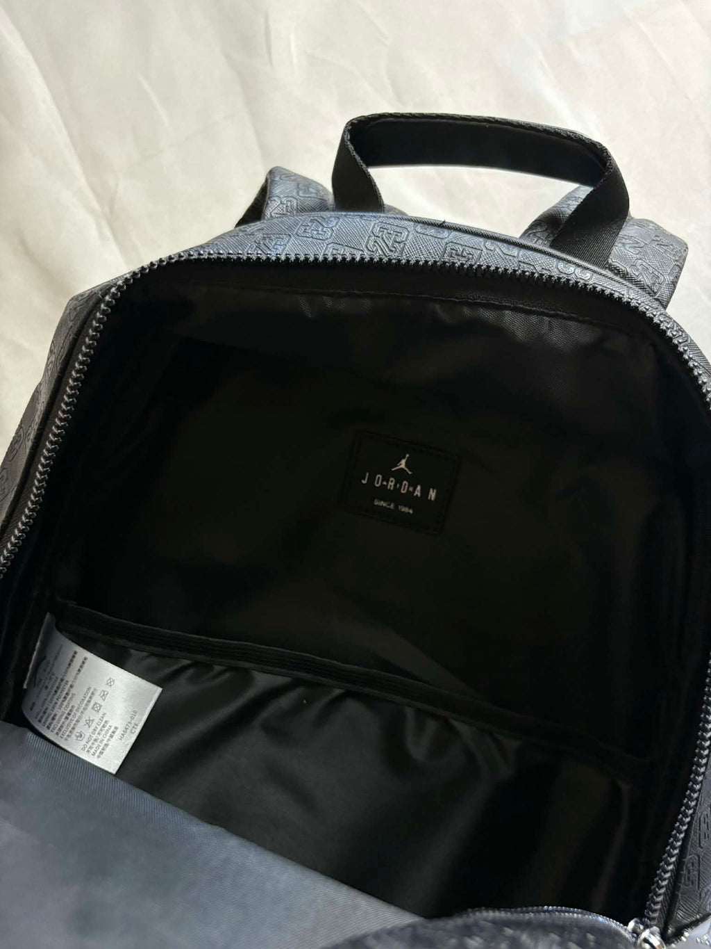 Jordan Monogram Backpack