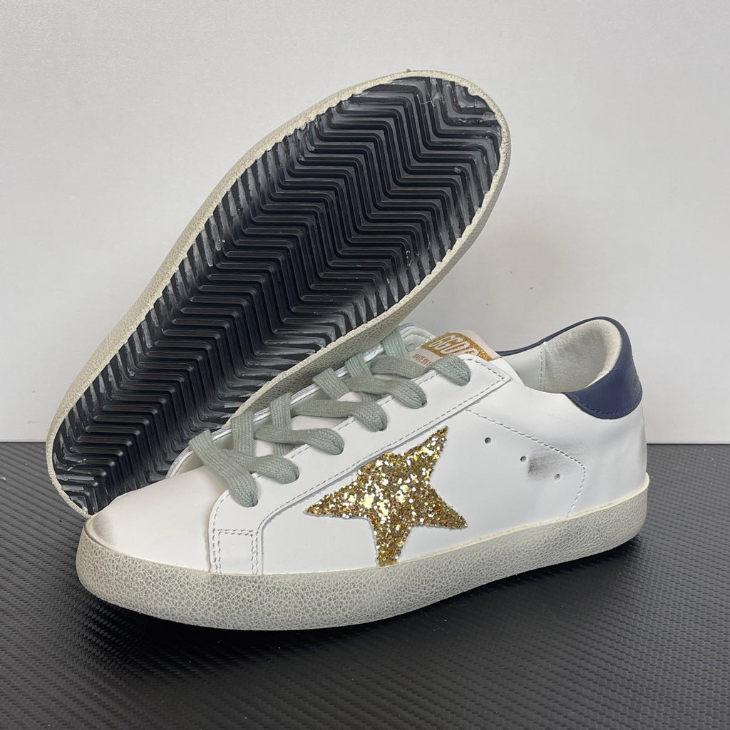 Women's Golden Goose Super-Star Golden Star