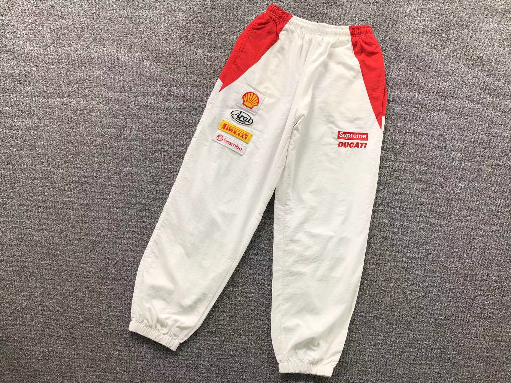 Supreme x Ducati Tracksuit