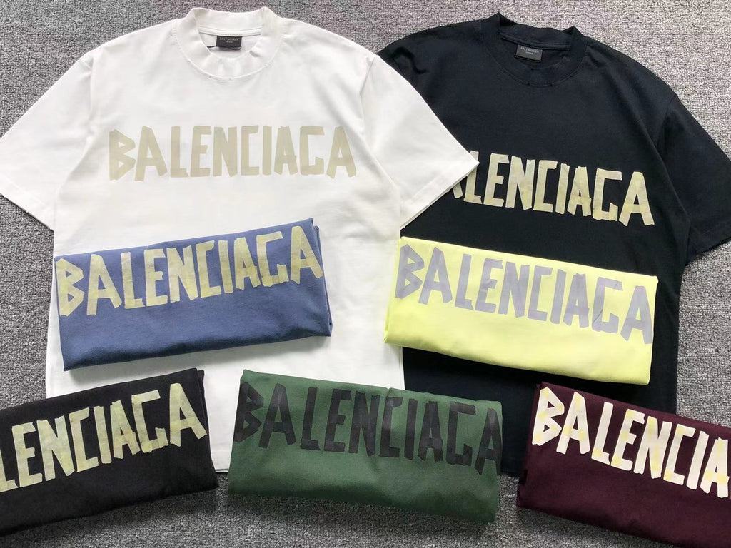 Balenciaga SS23 Tees