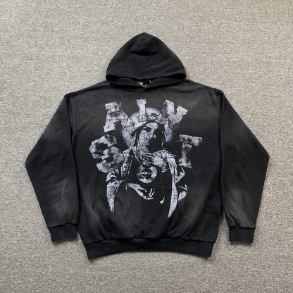 Saint Michael Mixed Hoodies