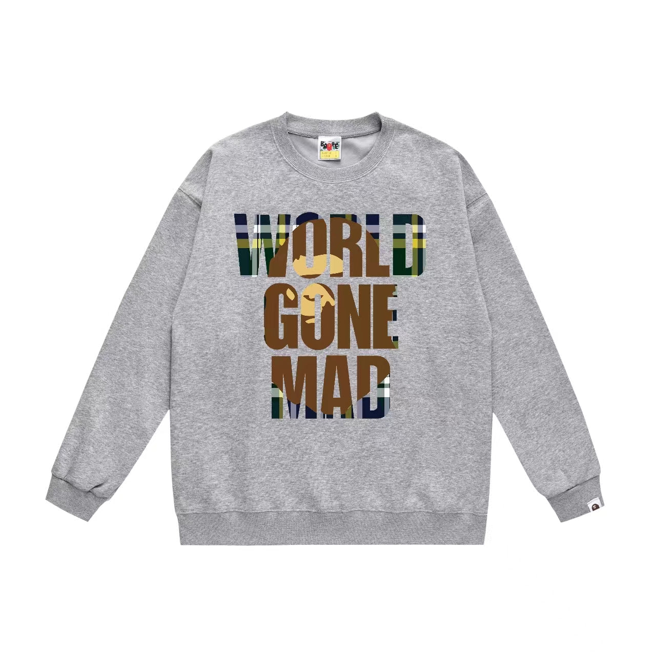 Bape Sweaters
