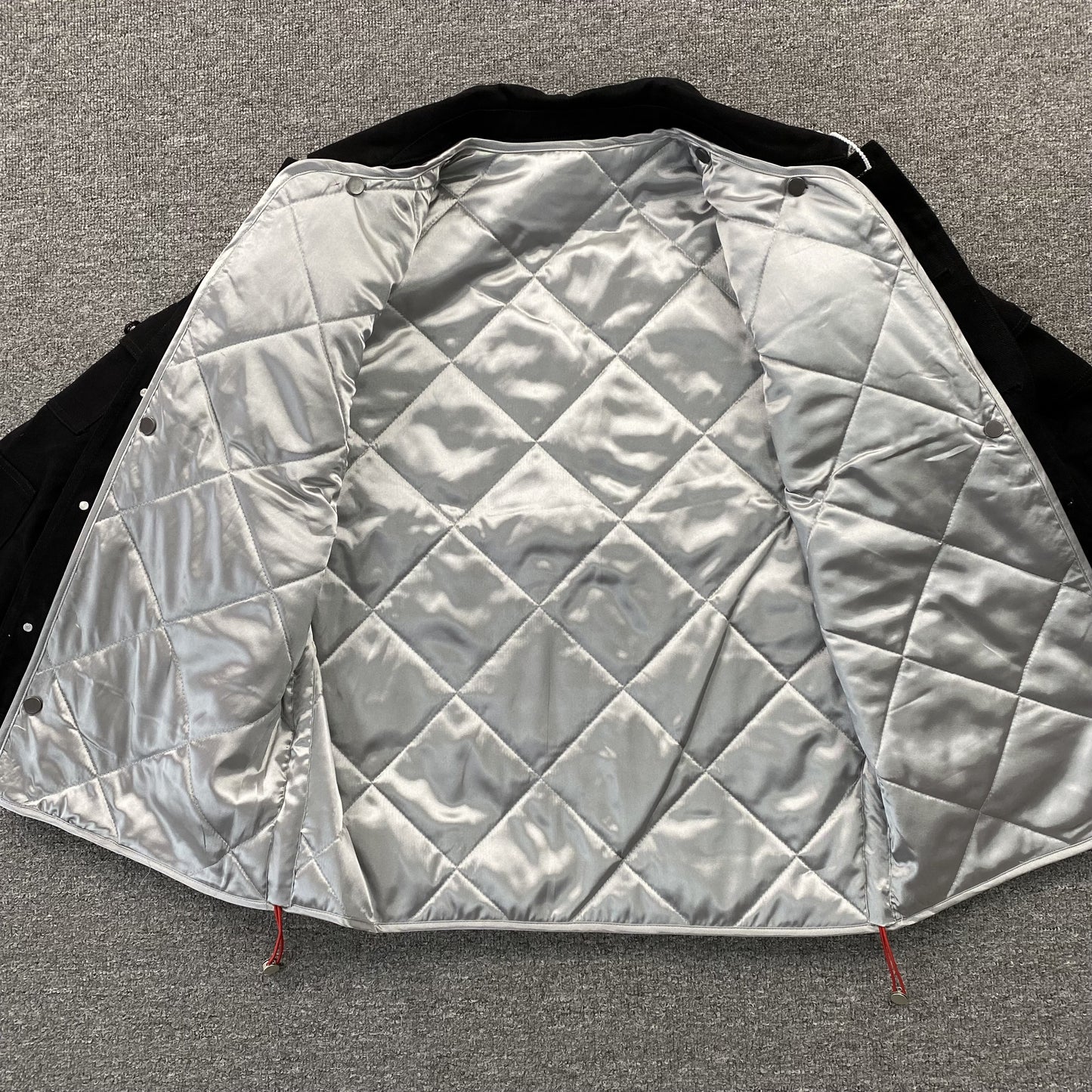 SP5DER Jackets
