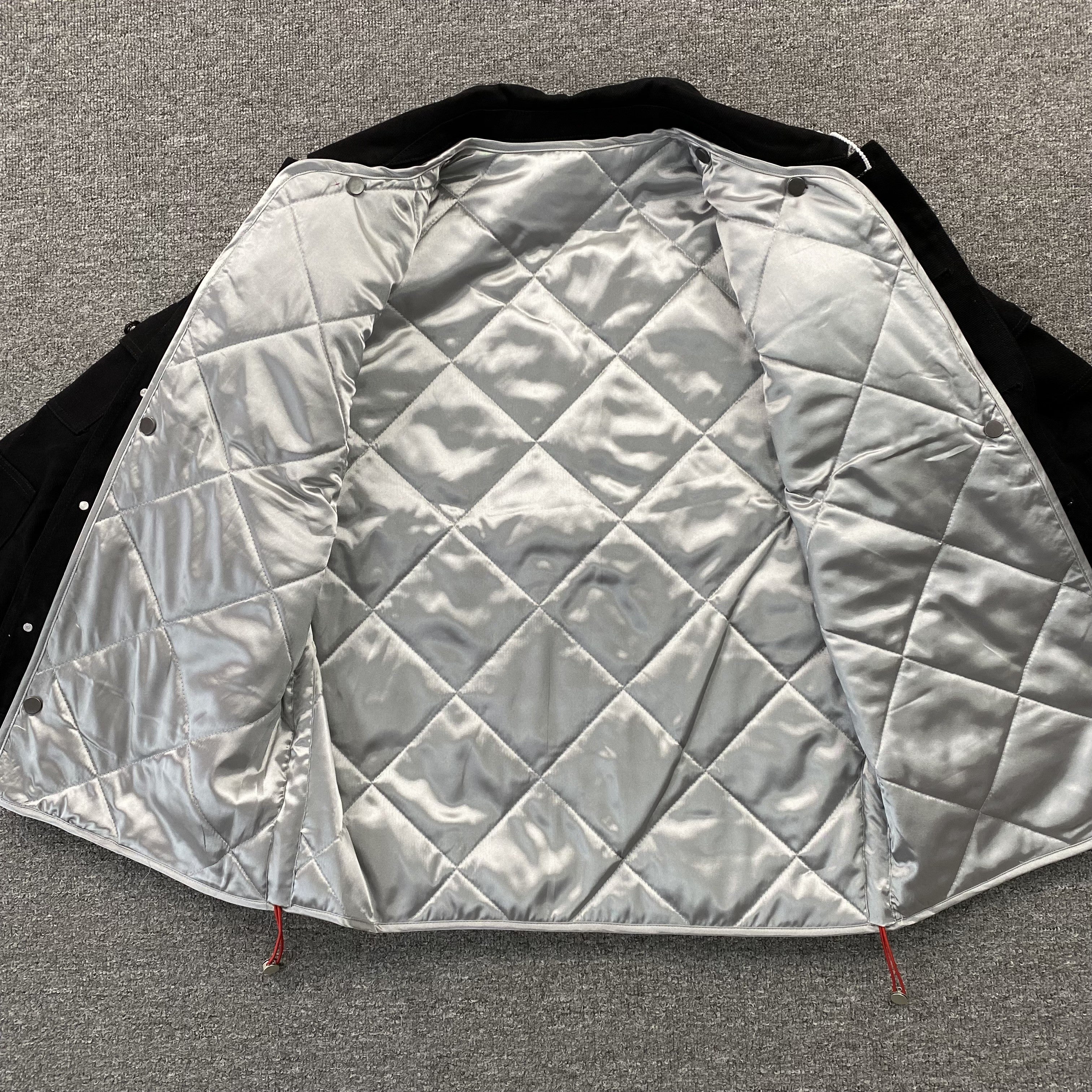 SP5DER Jackets