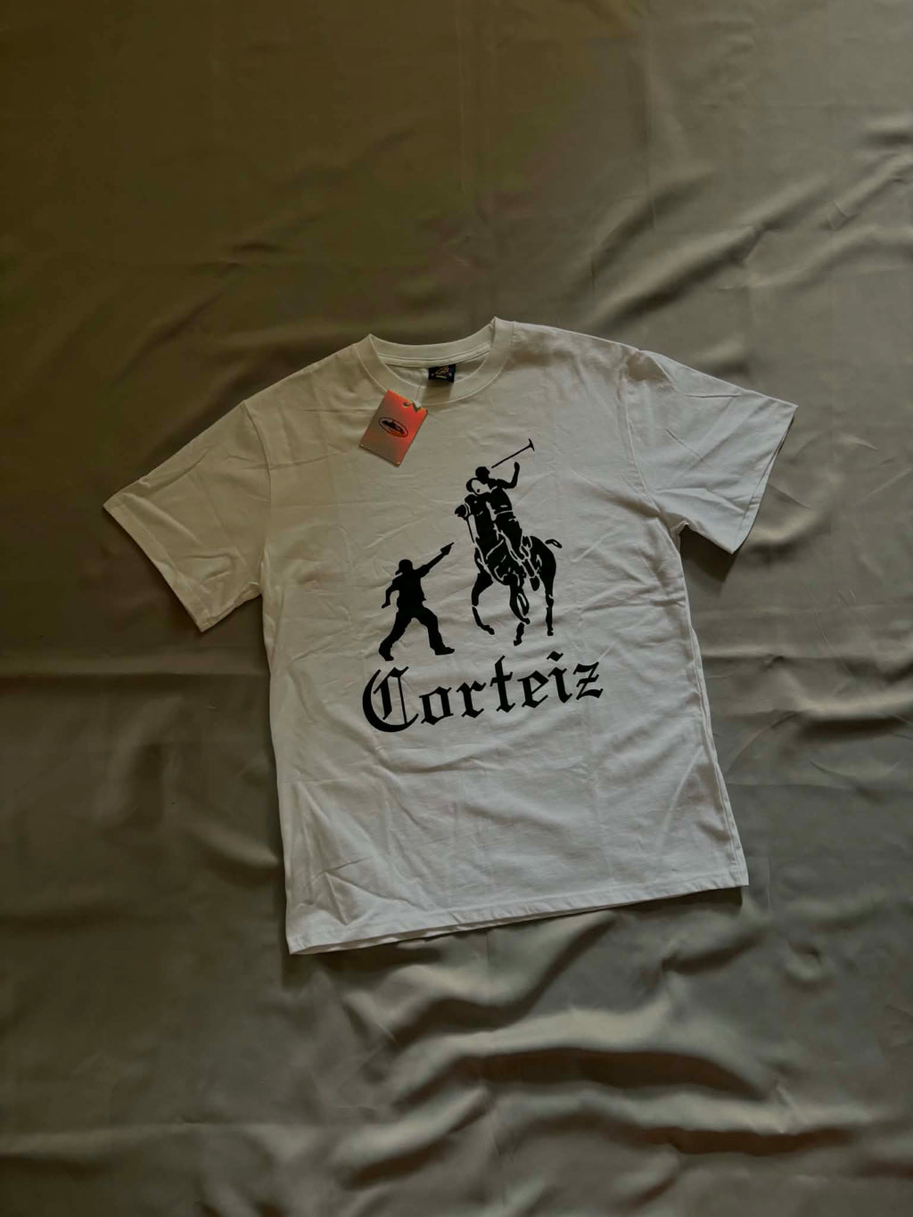 Corteiz Jackboys Tee (ON-HAND)