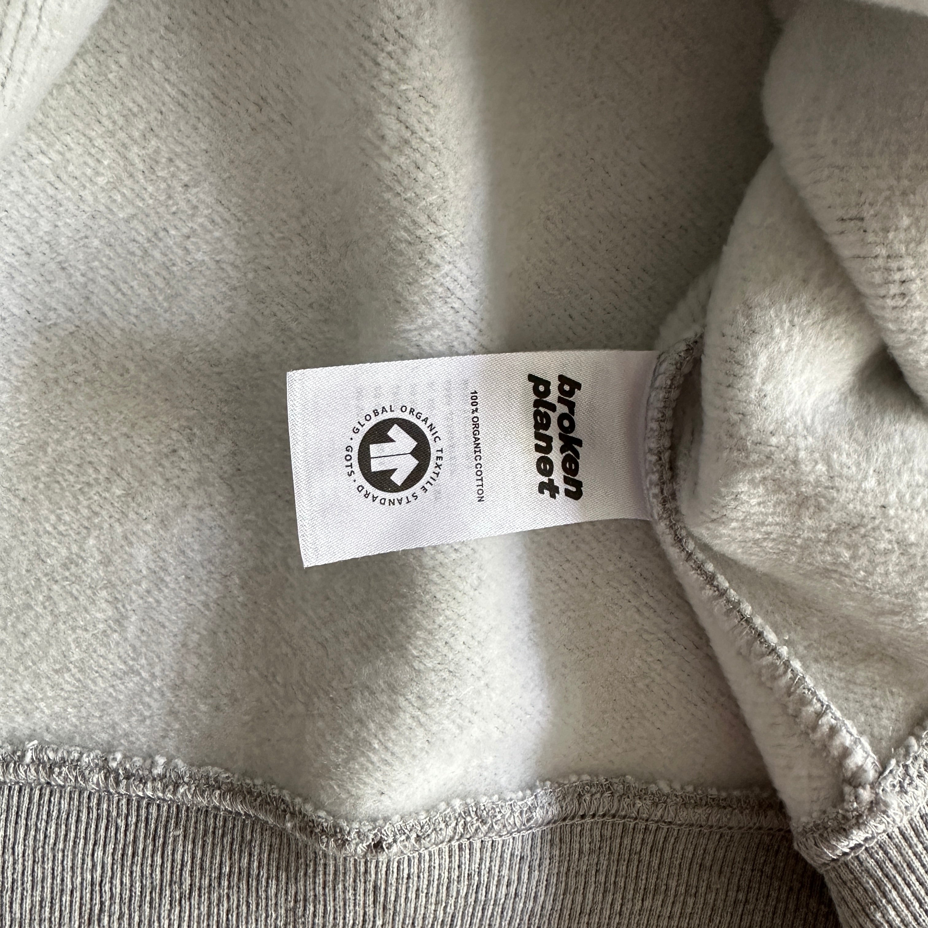Broken Planet Women's Basic Hoodie