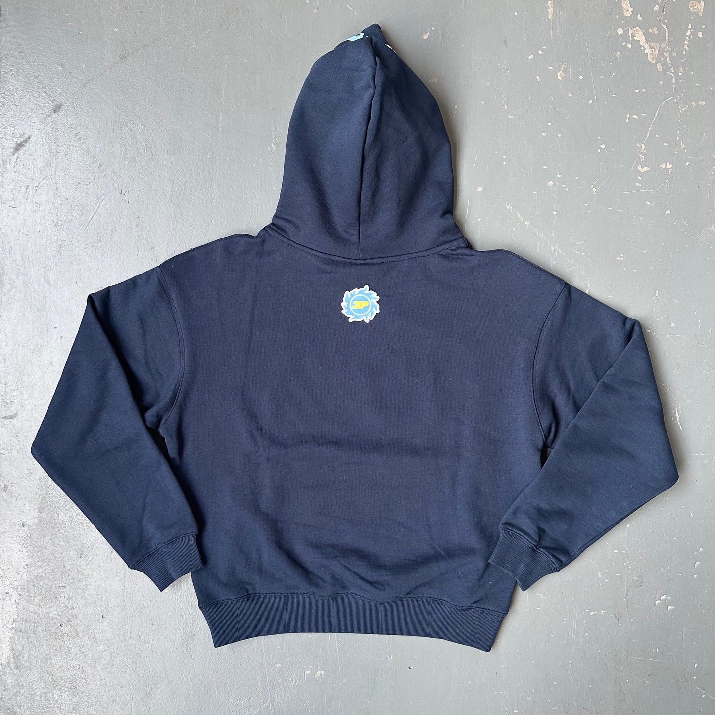 Broken Planet 'Space club' Hoodie