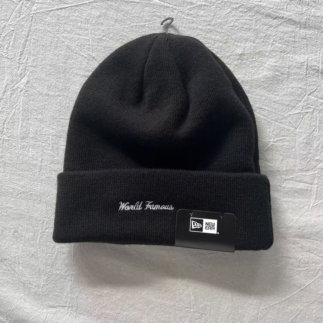 Supreme x New Era Beanies