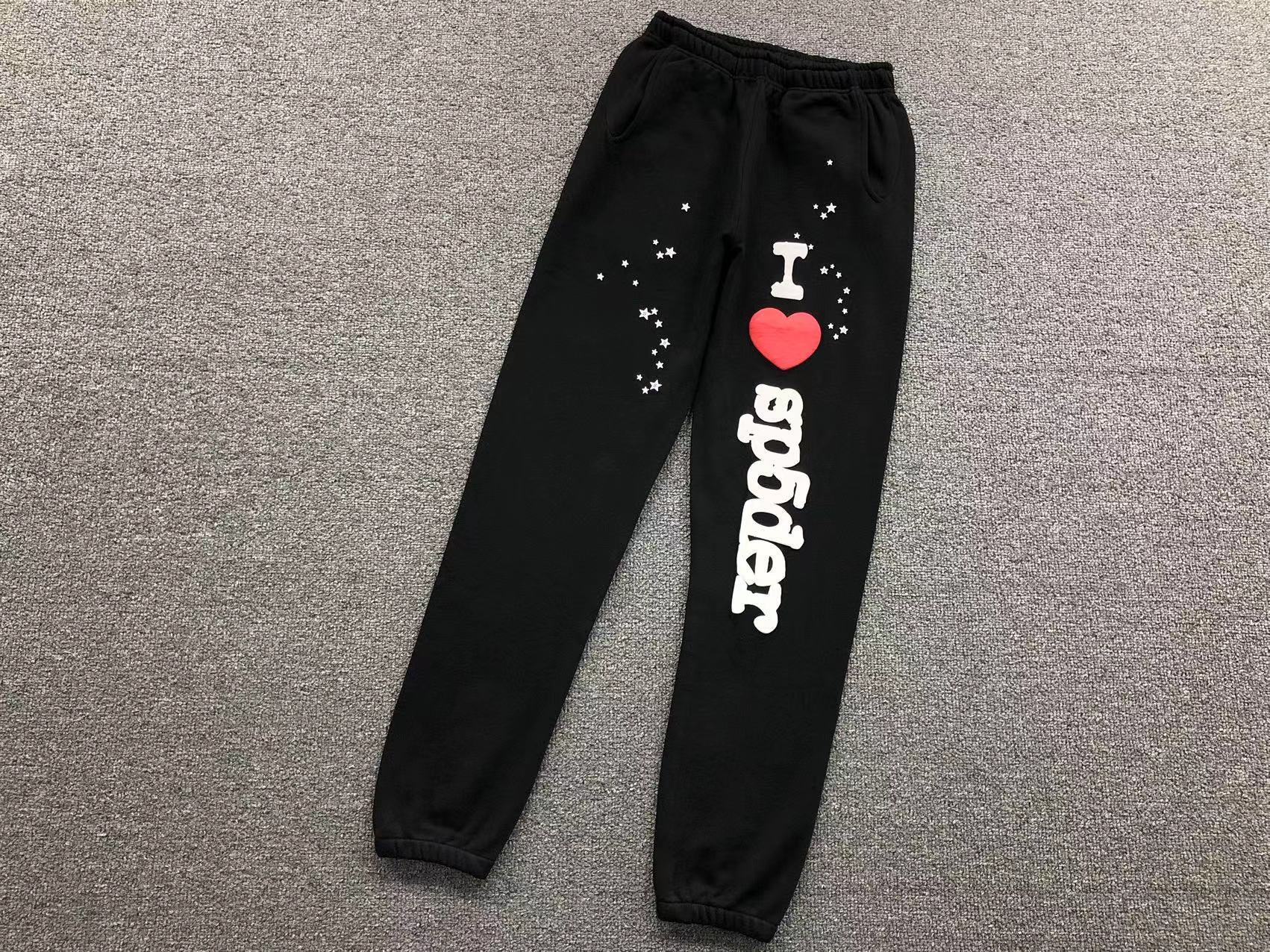 SP5DER Mixed Tracksuits