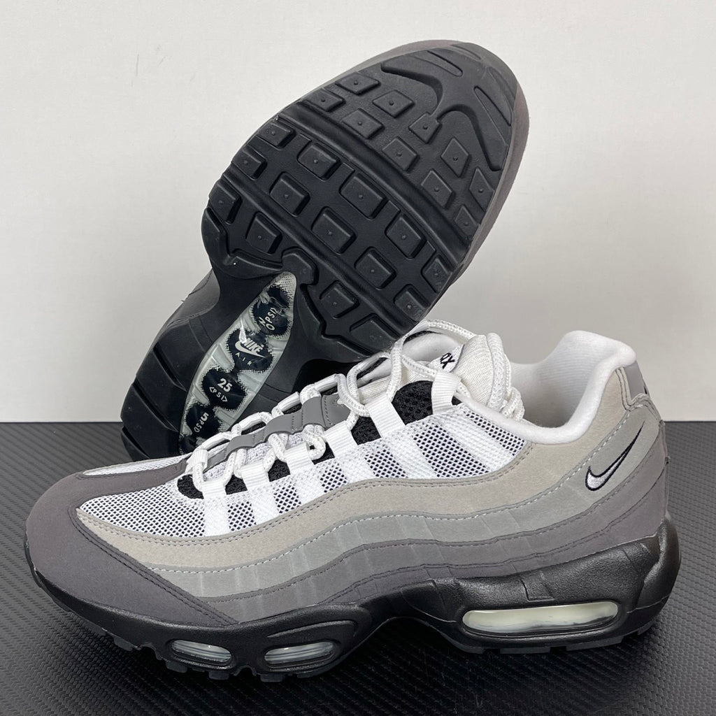 Nike Air Max 95 Big Bubble "Granite"