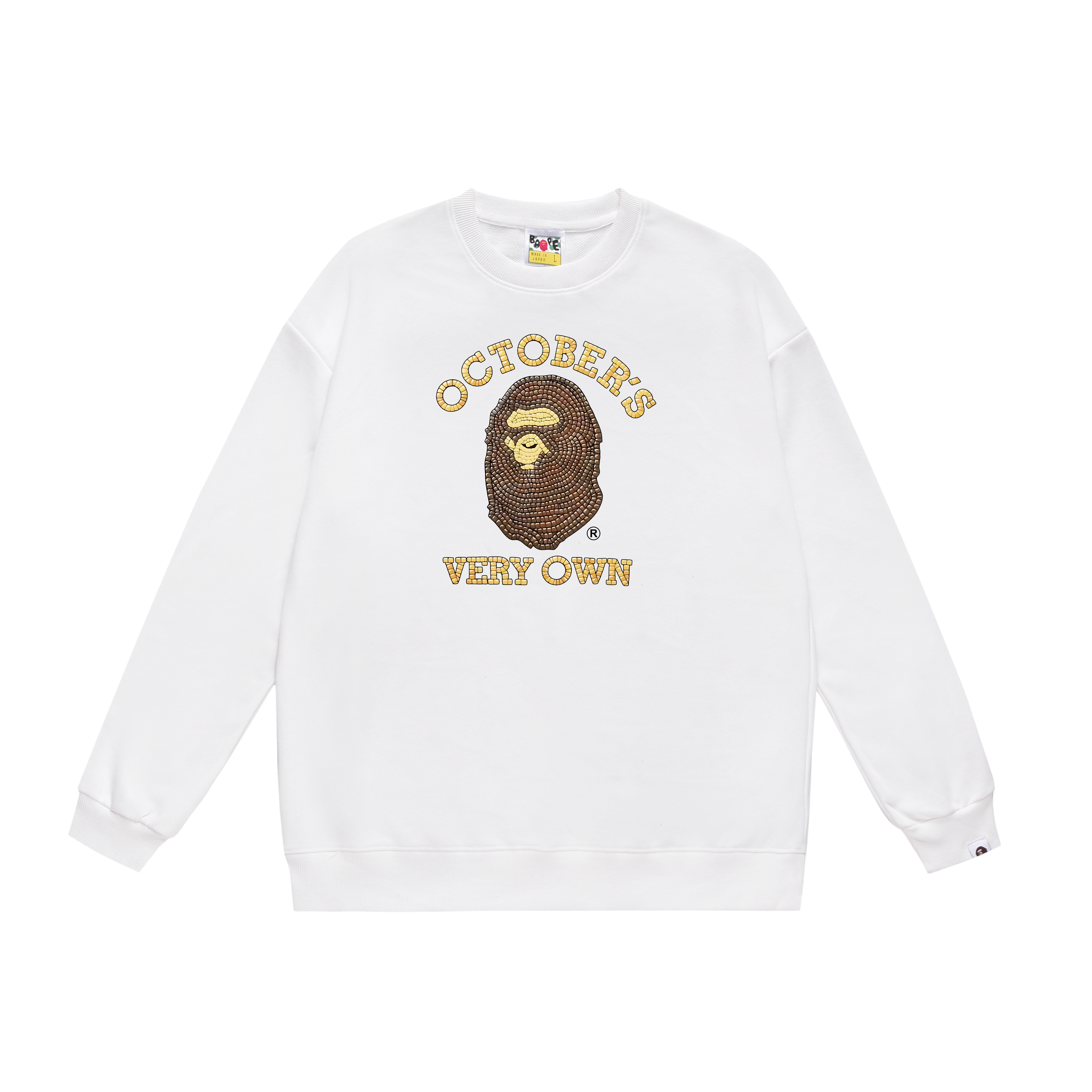 Bape Sweaters