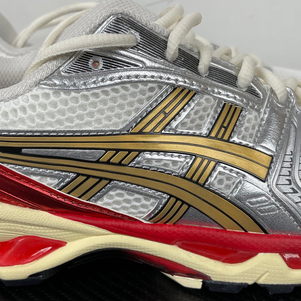 ASICS Gel-Kayano 14  Cream/Pure Gold