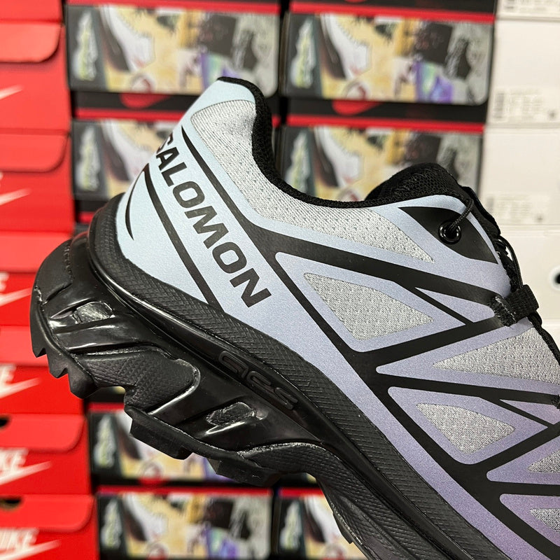 Salomon XT-6 Chromatic Black/Blue Fog/Cadet
