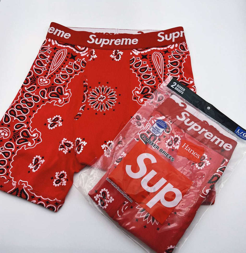 Supreme Mixed Boxers