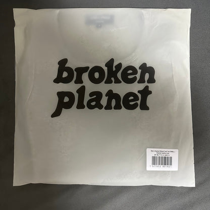 Broken Planet Ribbed Tank Tops