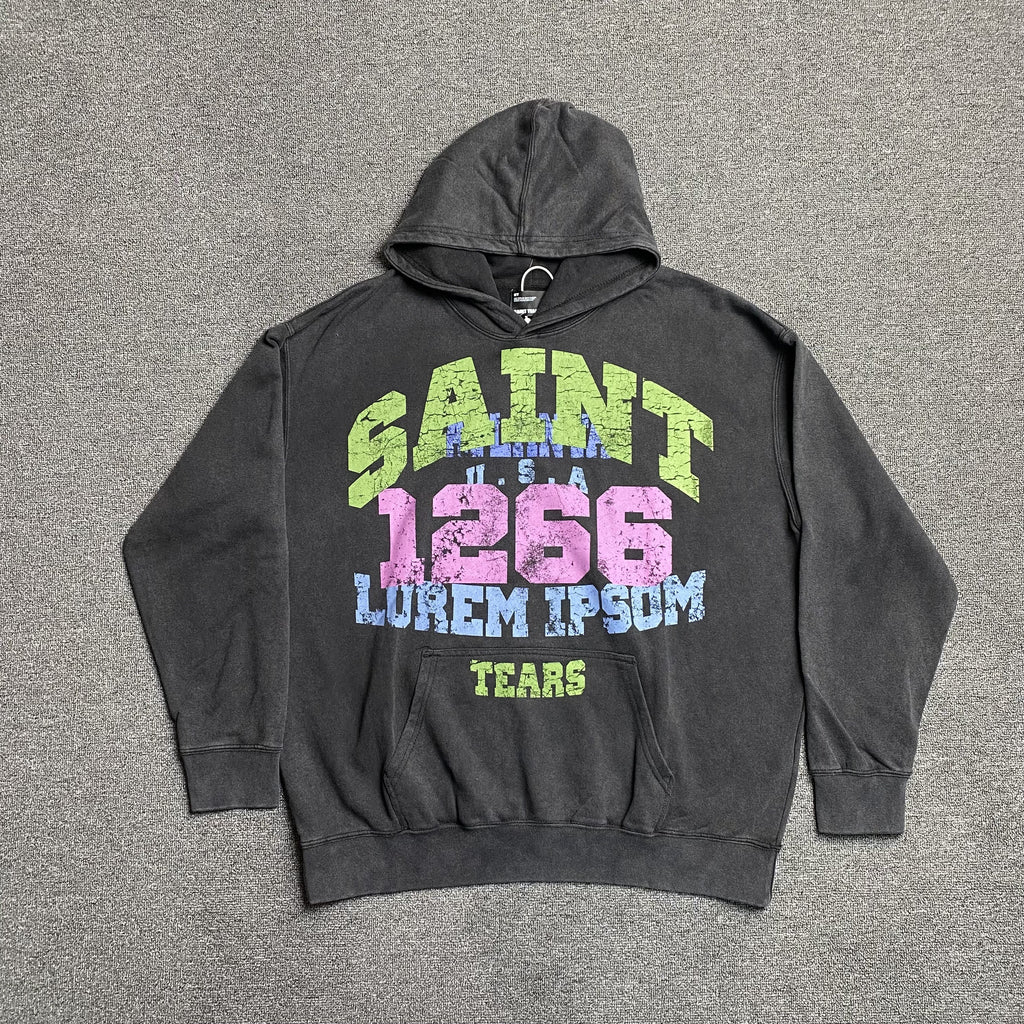 Saint Michael Mixed Hoodies