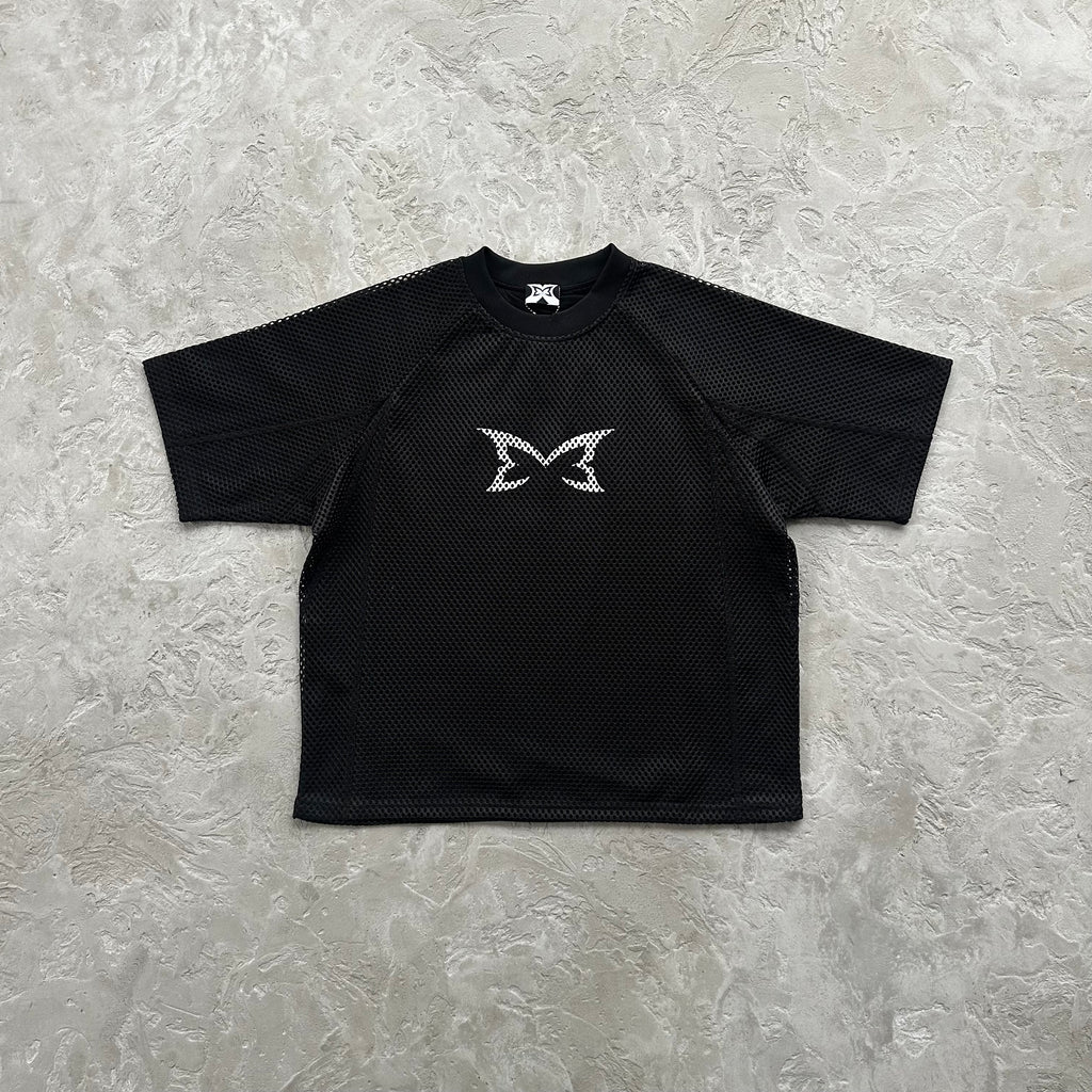 Mertra Jersey Mesh Built-in Tee