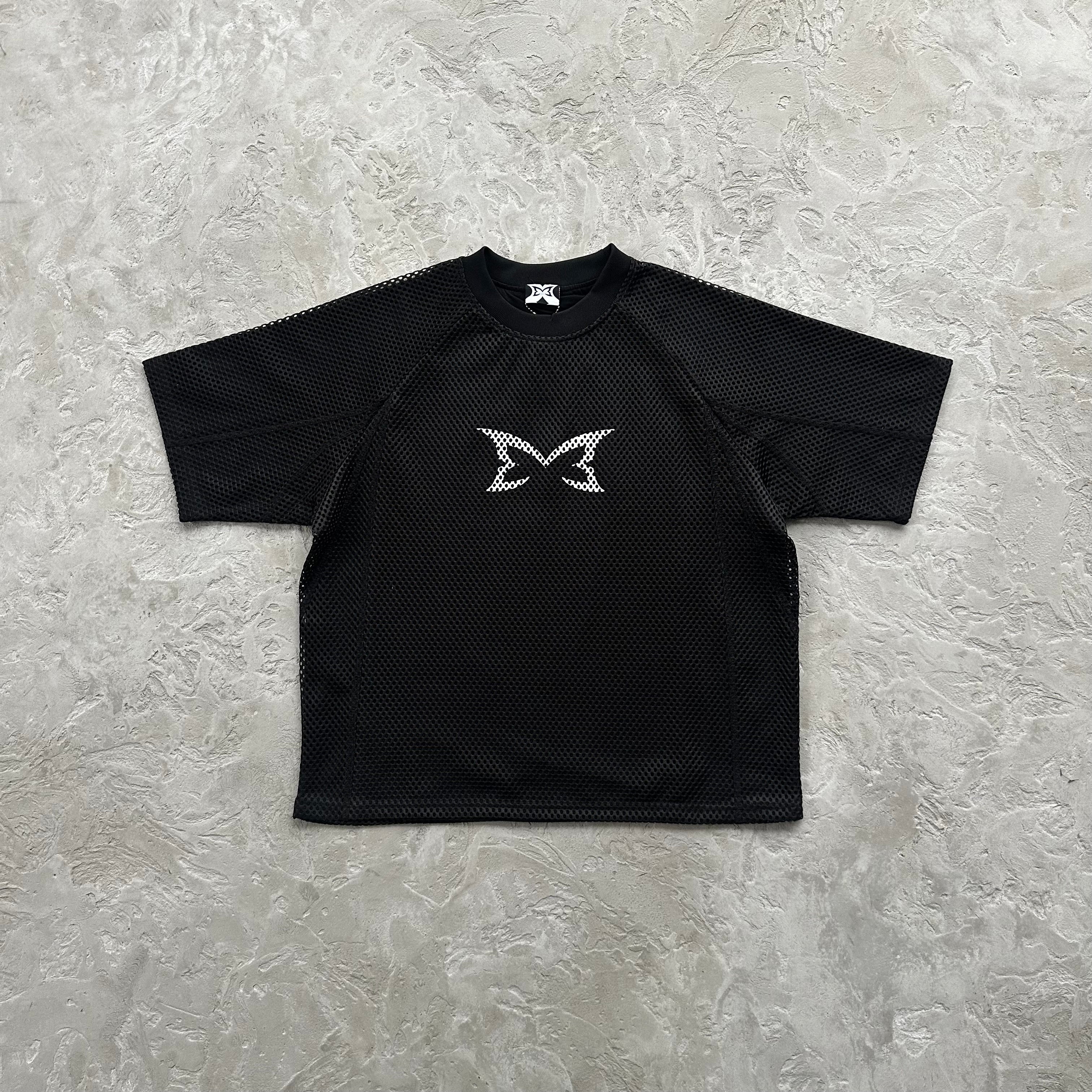 Mertra Jersey Mesh Built-in Tee