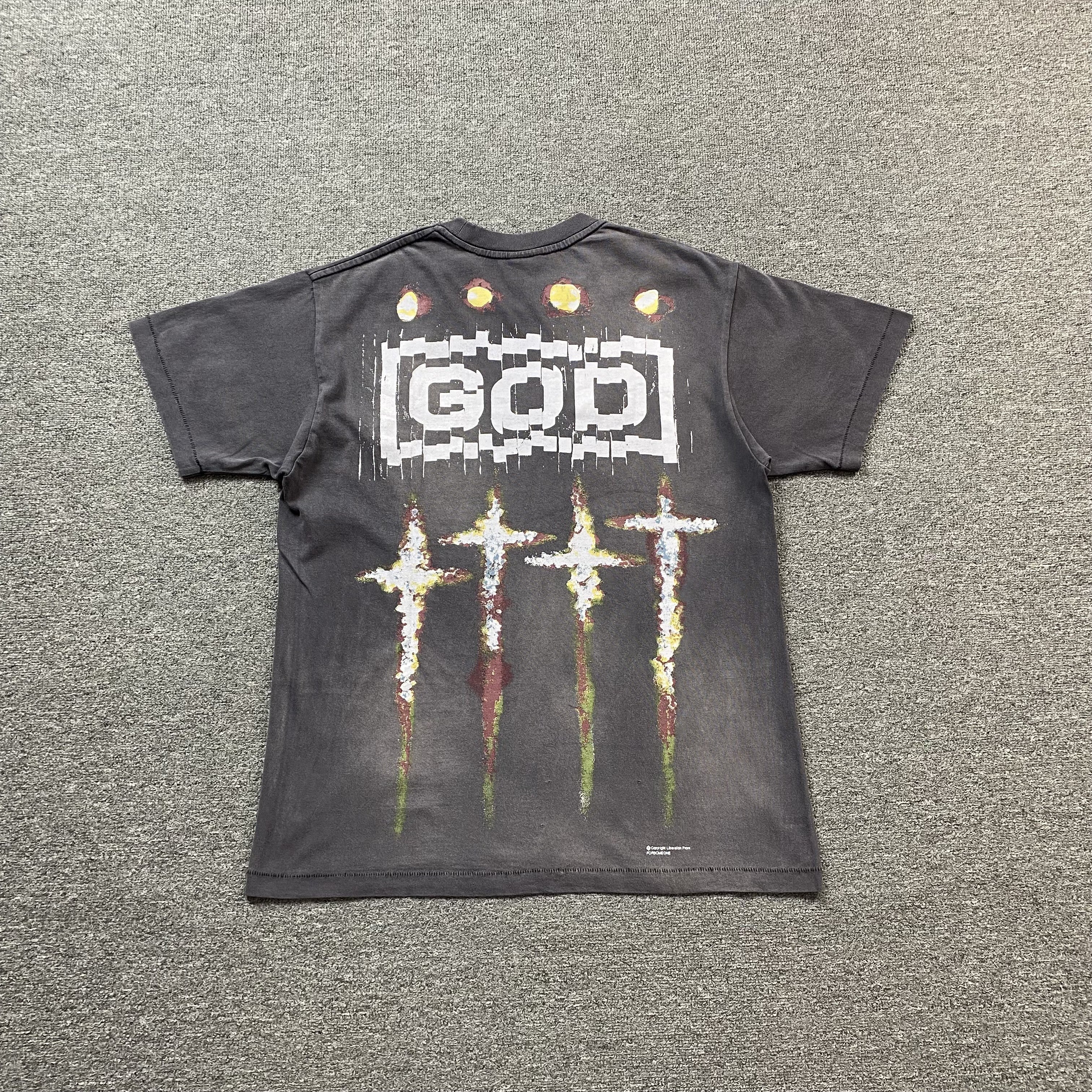 Saint Michael Mixed Tees