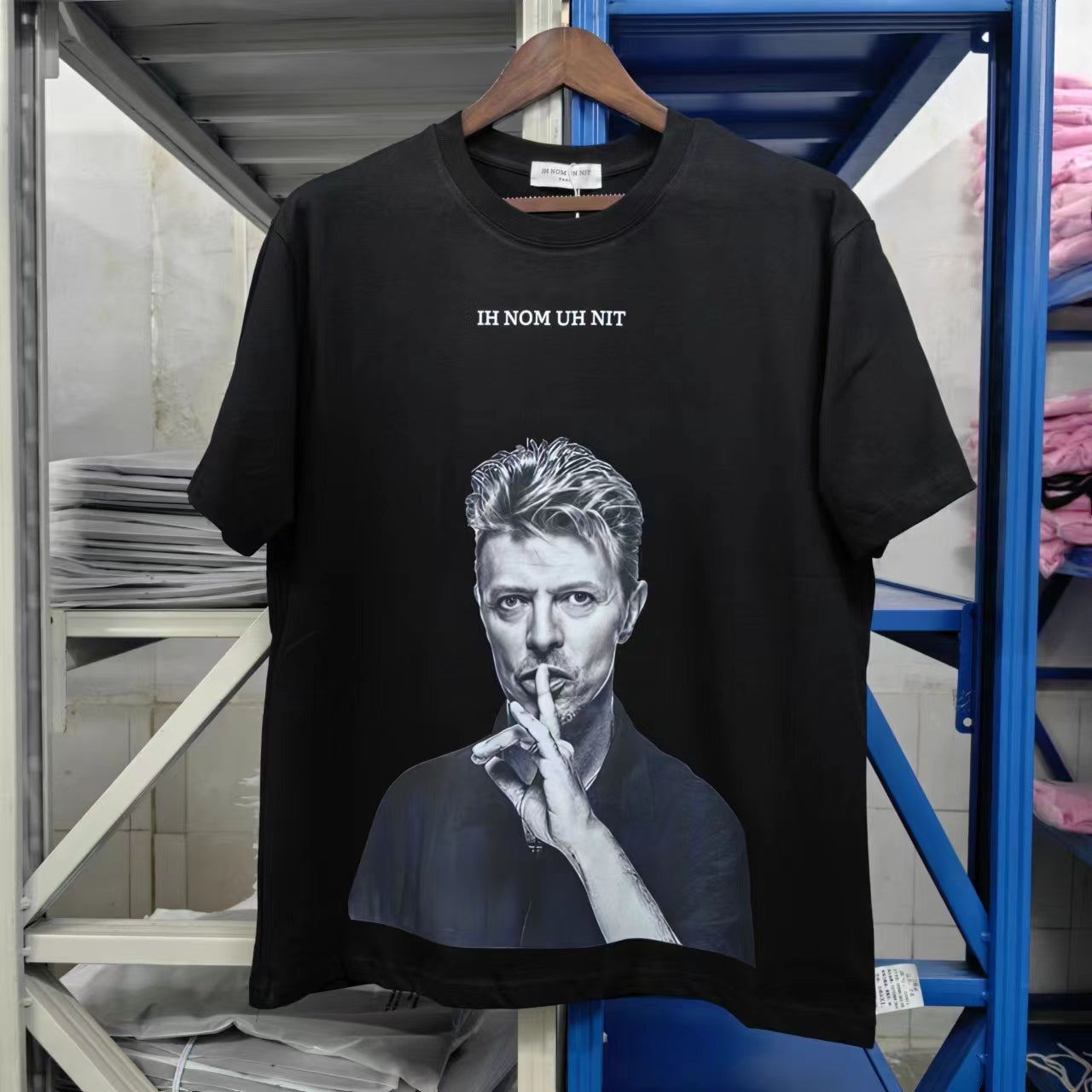 IH NOM UH NIT Tees