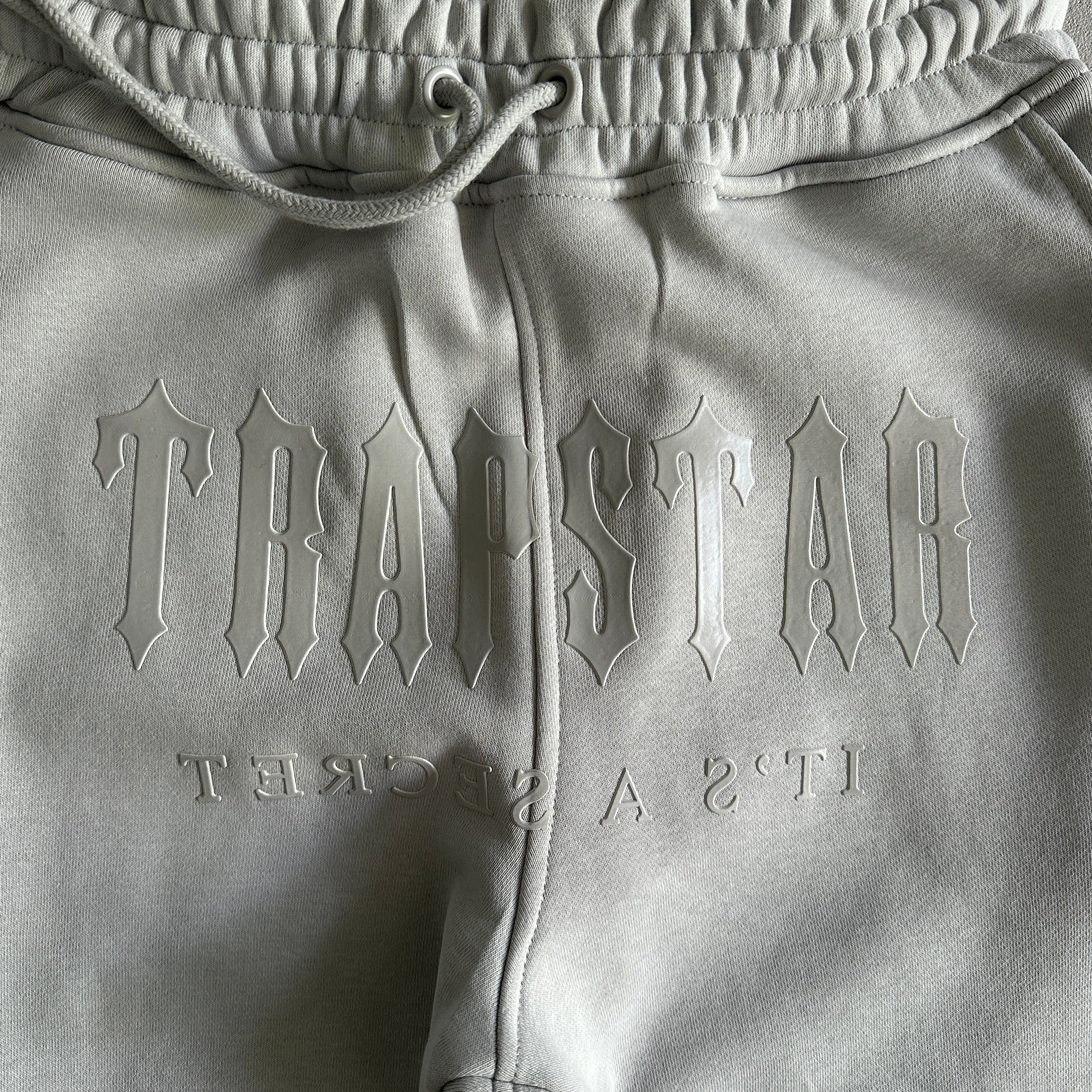Trapstar Decoded Gel Print Set