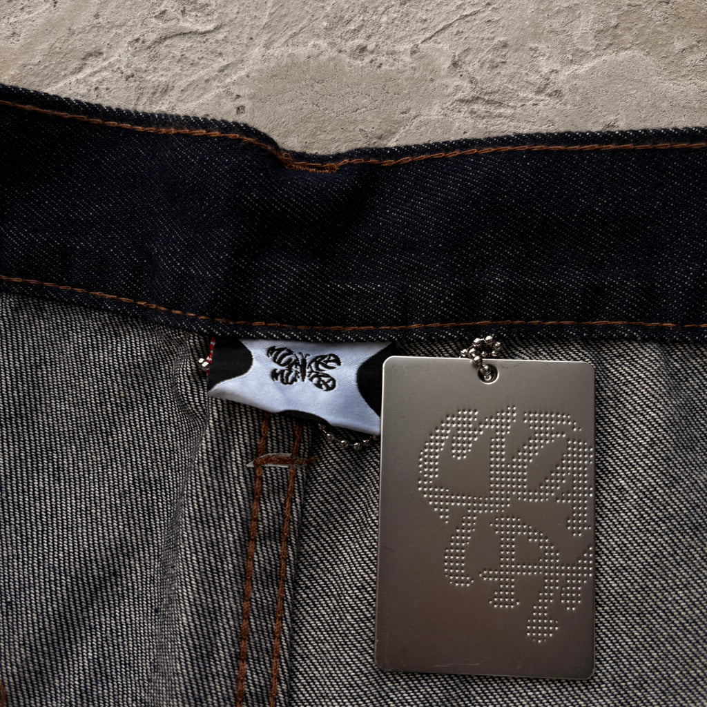 Mertra Denim Jorts