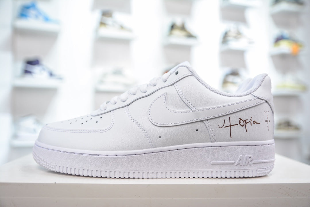 Nike x Travis Scott Air Force 1 Low