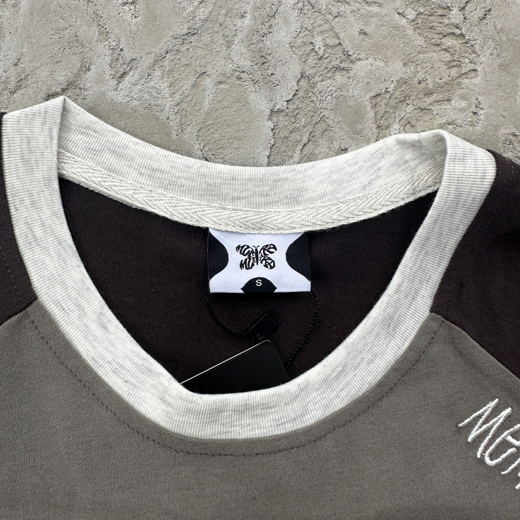 Mertra Spliced Tee