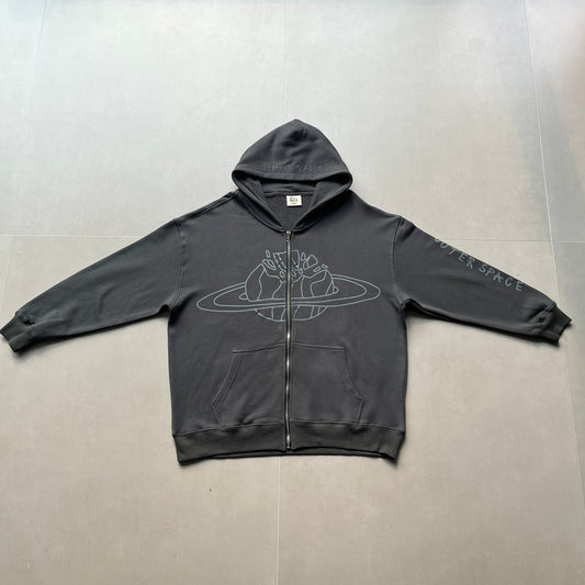 Broken Planet Hoodies