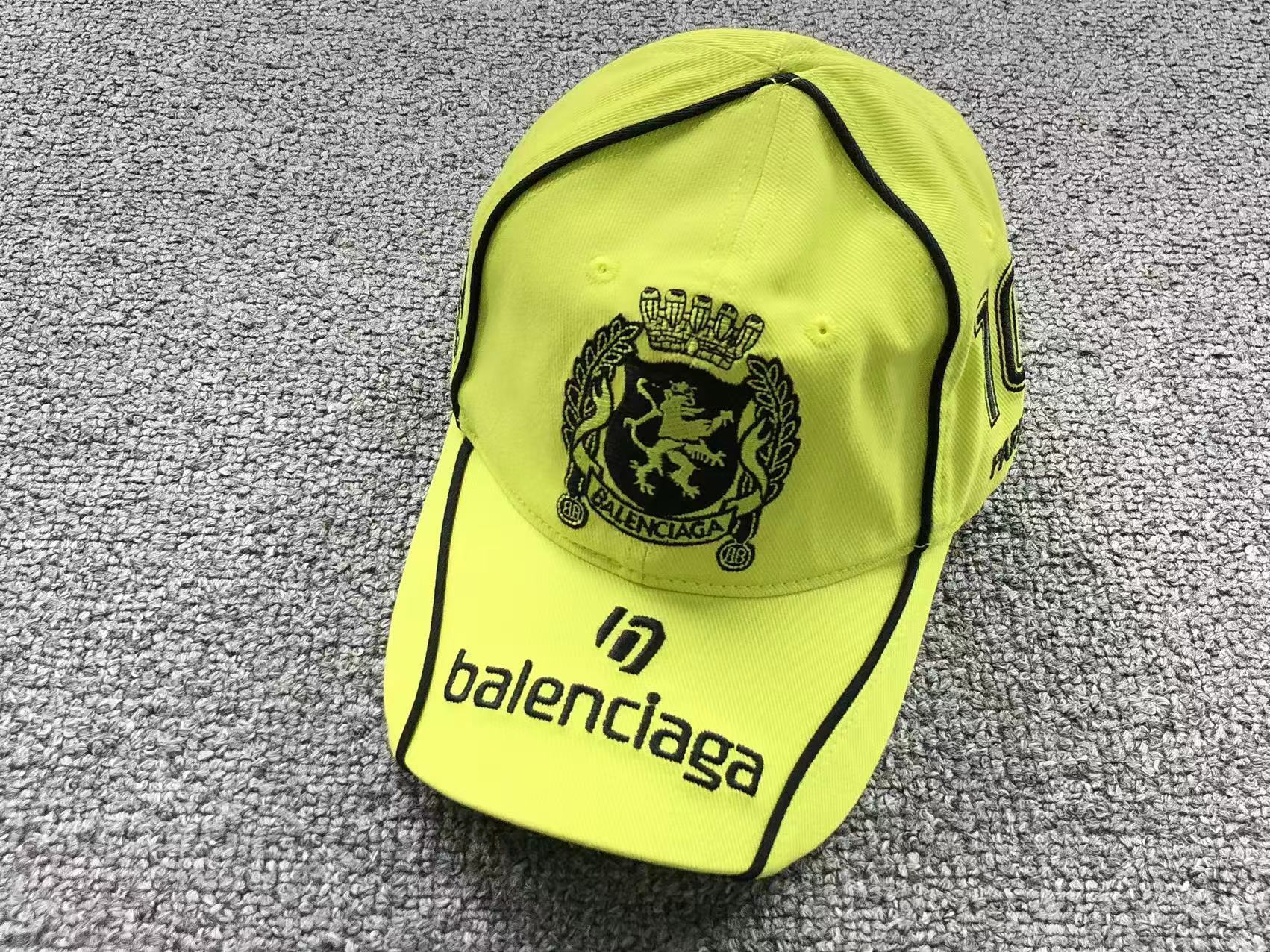 Balenciaga Caps