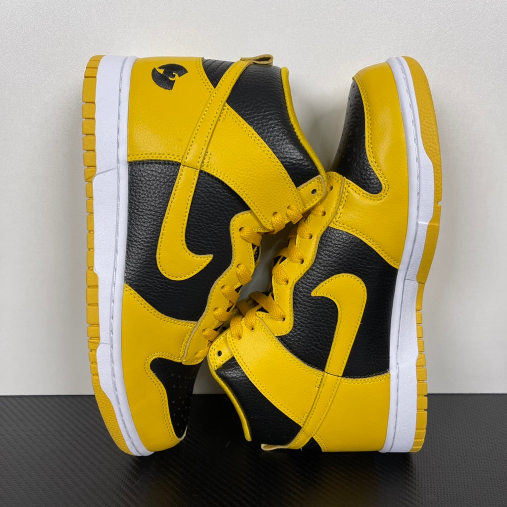 Nike Dunk High "Wu-Tang Clan"