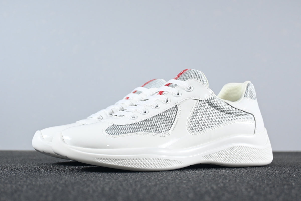 Prada America's Cup White/Silver