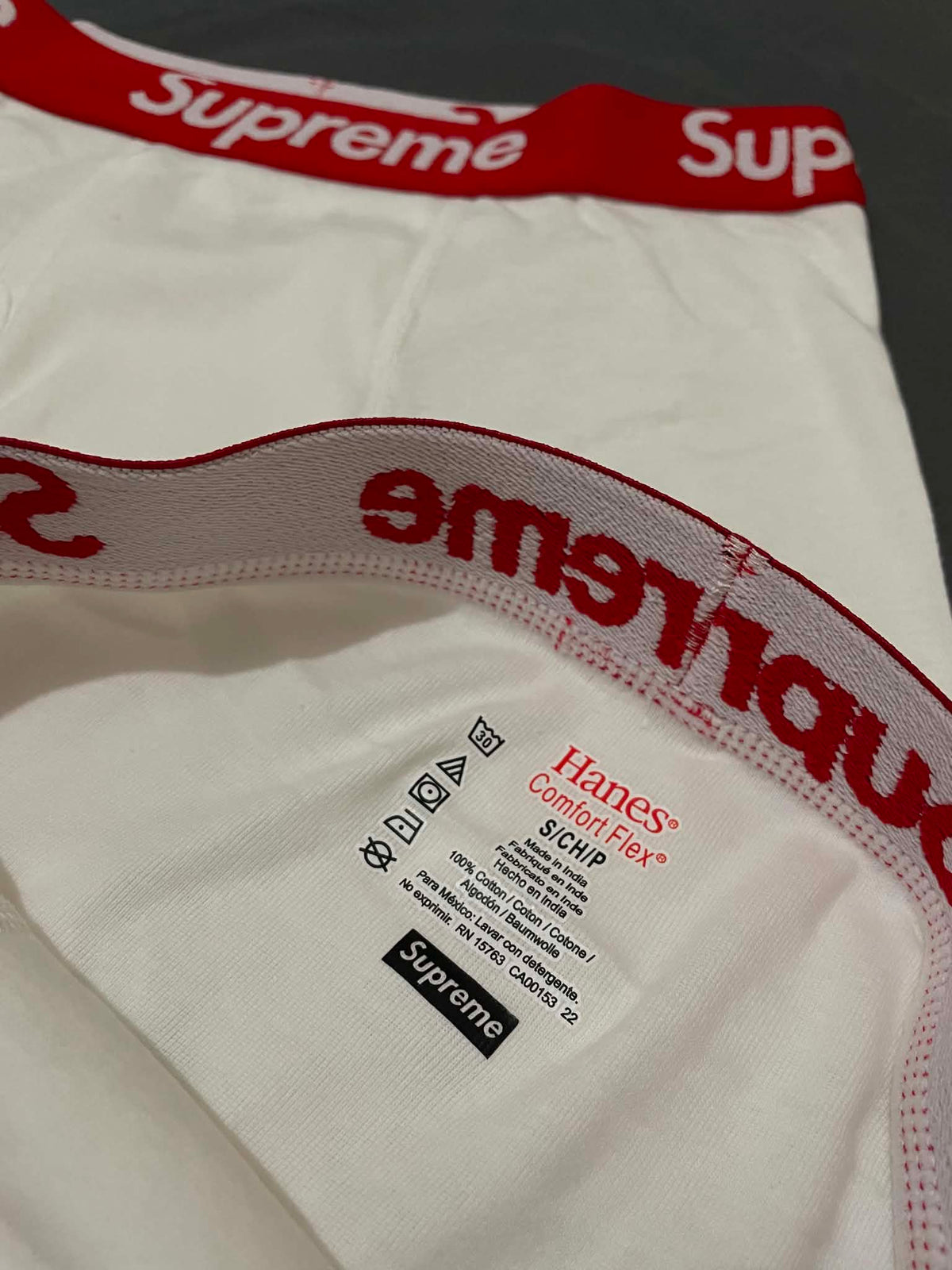 Supreme Boxers 2PCS (ON-HAND)
