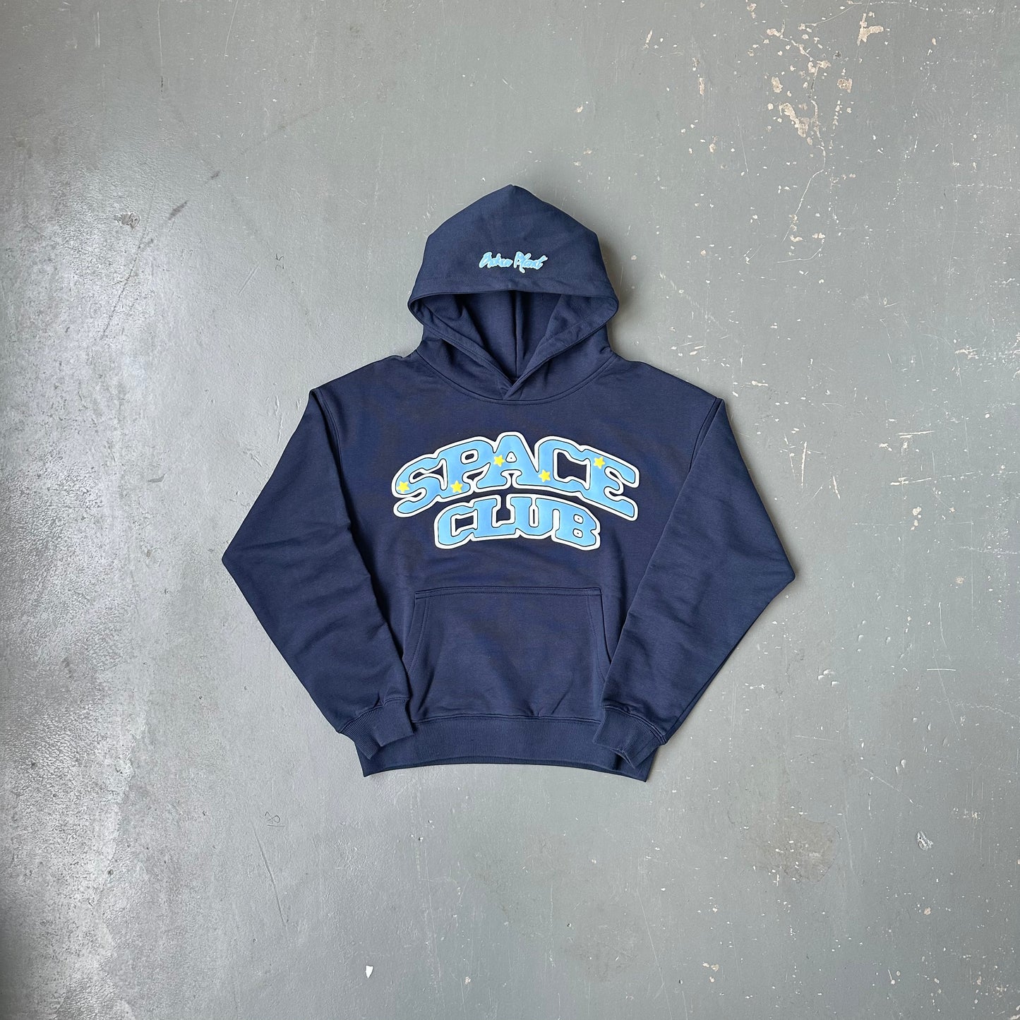 Broken Planet 'Space club' Hoodie